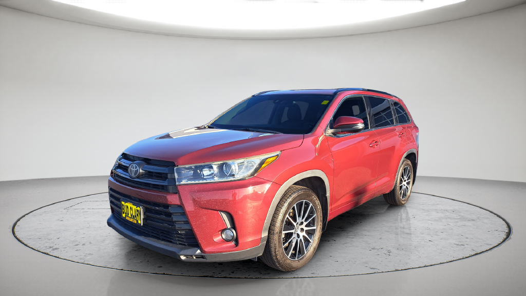 2018 Toyota Highlander