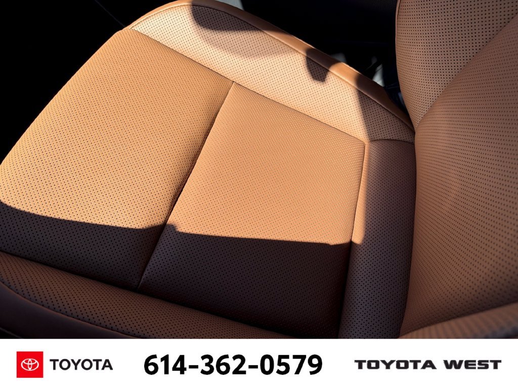 New 2026 Black Toyota Limited image 26