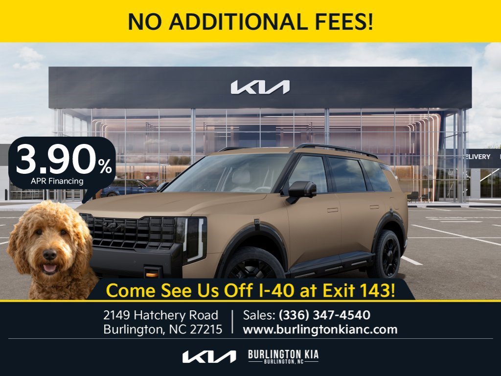 2027 Kia Telluride X-Pro SX Prestige AWD's photo
