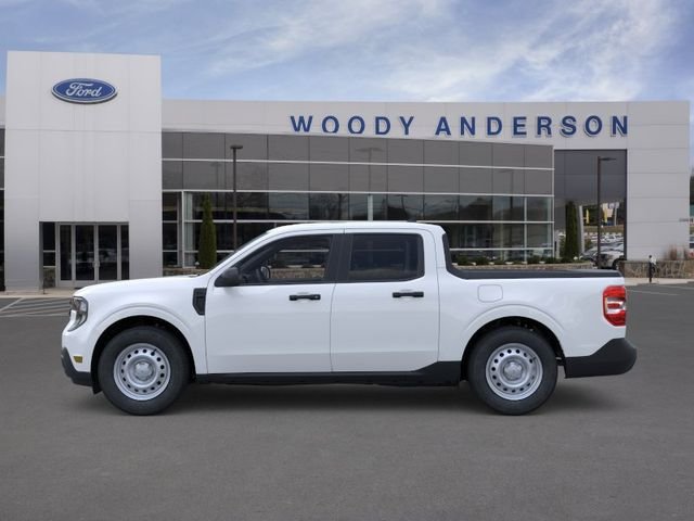 New 2026 Oxford White Ford XL image 3