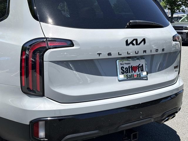 Used 2025 Gray Kia SX-Prestige X-Line image 11