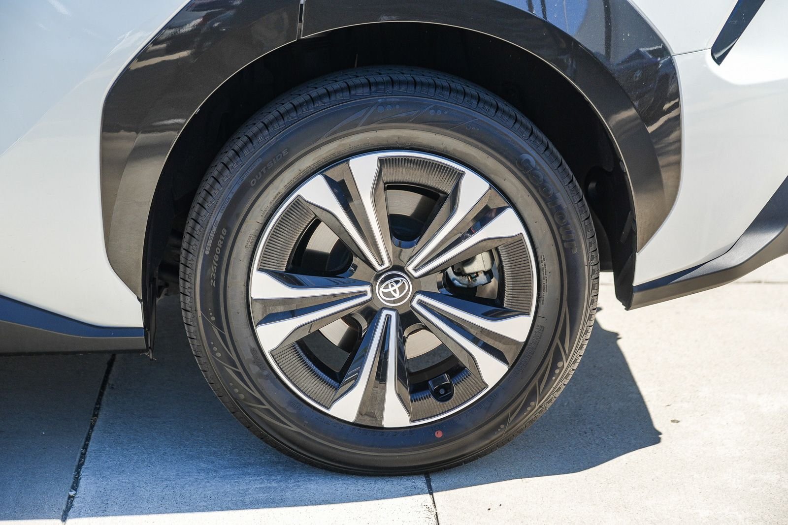 Certified Used 2023 Beige Toyota XLE image 10