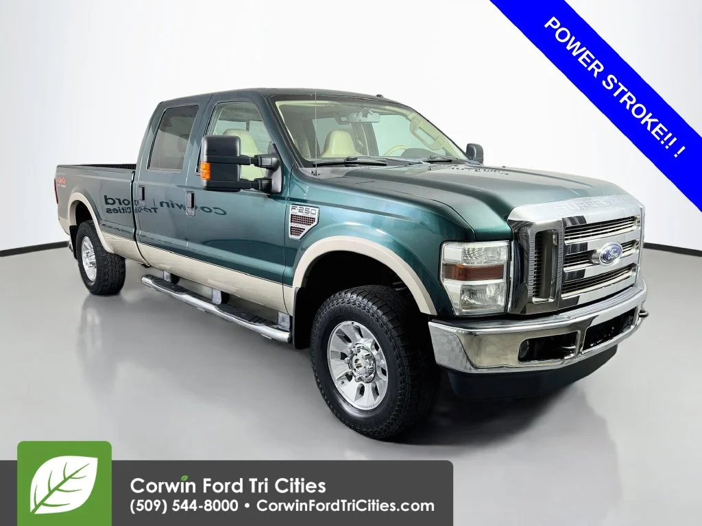 2008 Ford F-250 Super Duty