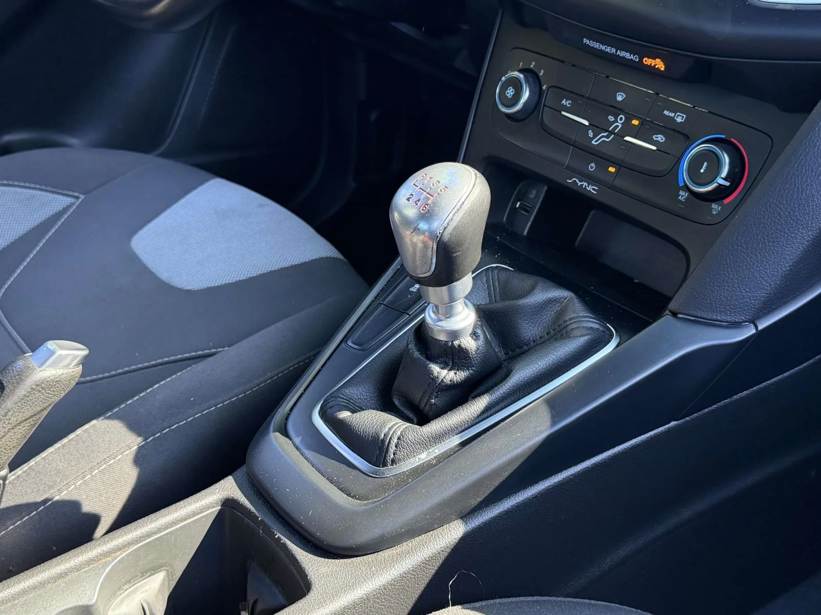 Used 2015 White Ford ST image 12