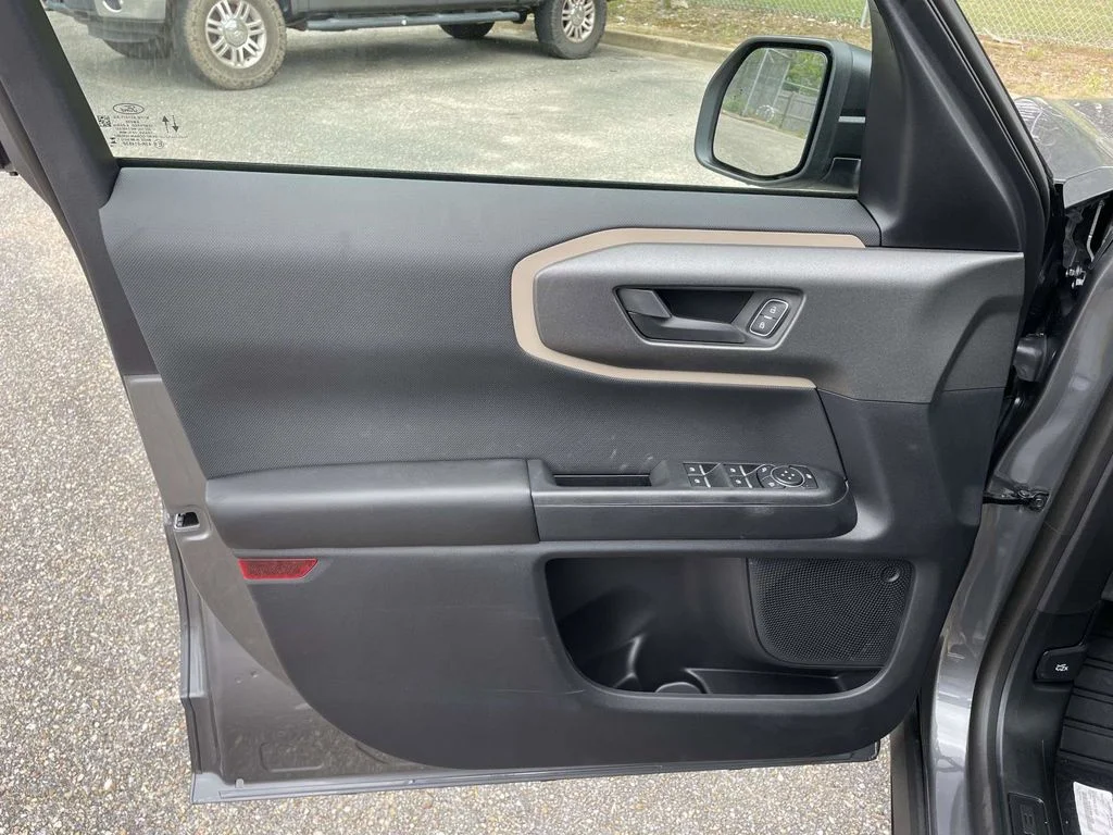 New 2026 Carbonized Gray Metallic Ford Big Bend® image 15