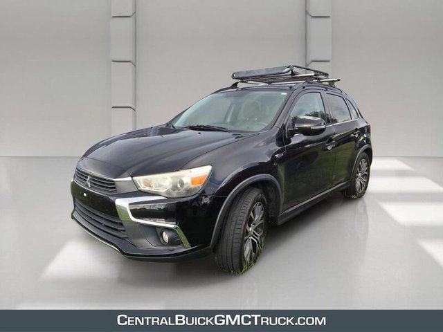 2016 MITSUBISHI OUTLANDER SPORT SEL