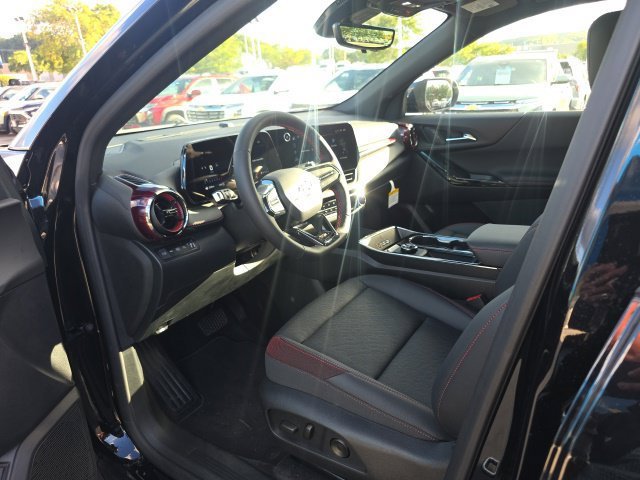 New 2027 Mosaic Black Metallic Chevrolet RS image 14