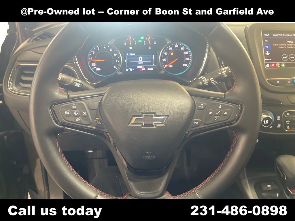 Used 2023 Brown Chevrolet RS image 20