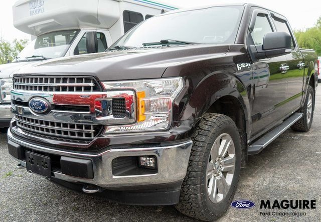 2020 Ford F-150 XLT 4x4 SuperCrew 5-1/2 Box's photo