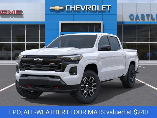 2026 Chevrolet Colorado Z71 - Photo 7