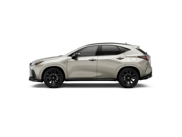 New 2026 Atomic Silver Lexus F SPORT HANDLING AWD image 2