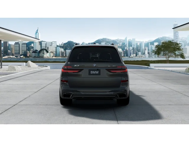 New 2027 Dravit Grey Metallic BMW  image 5