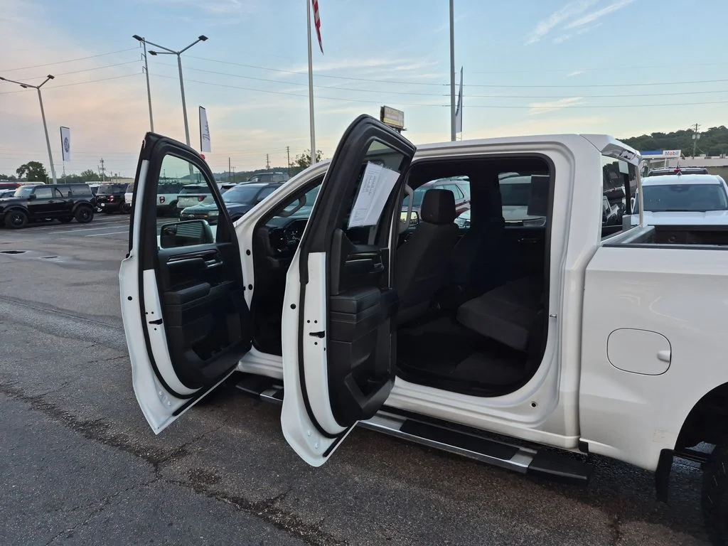 Certified Used 2023 Summit White Chevrolet LT image 17