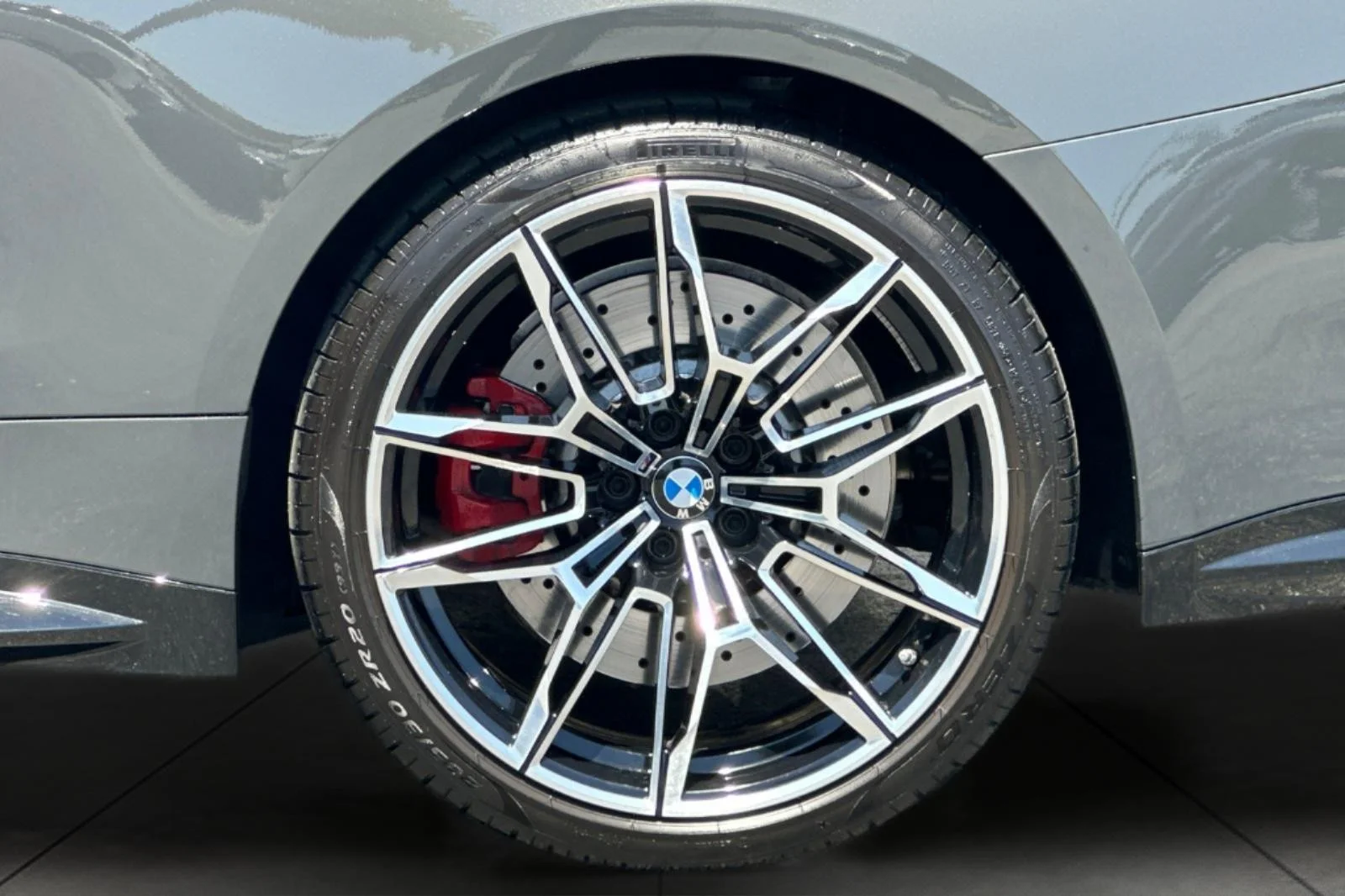 Used 2024 Dravit Grey Metallic BMW Competition xDrive image 22