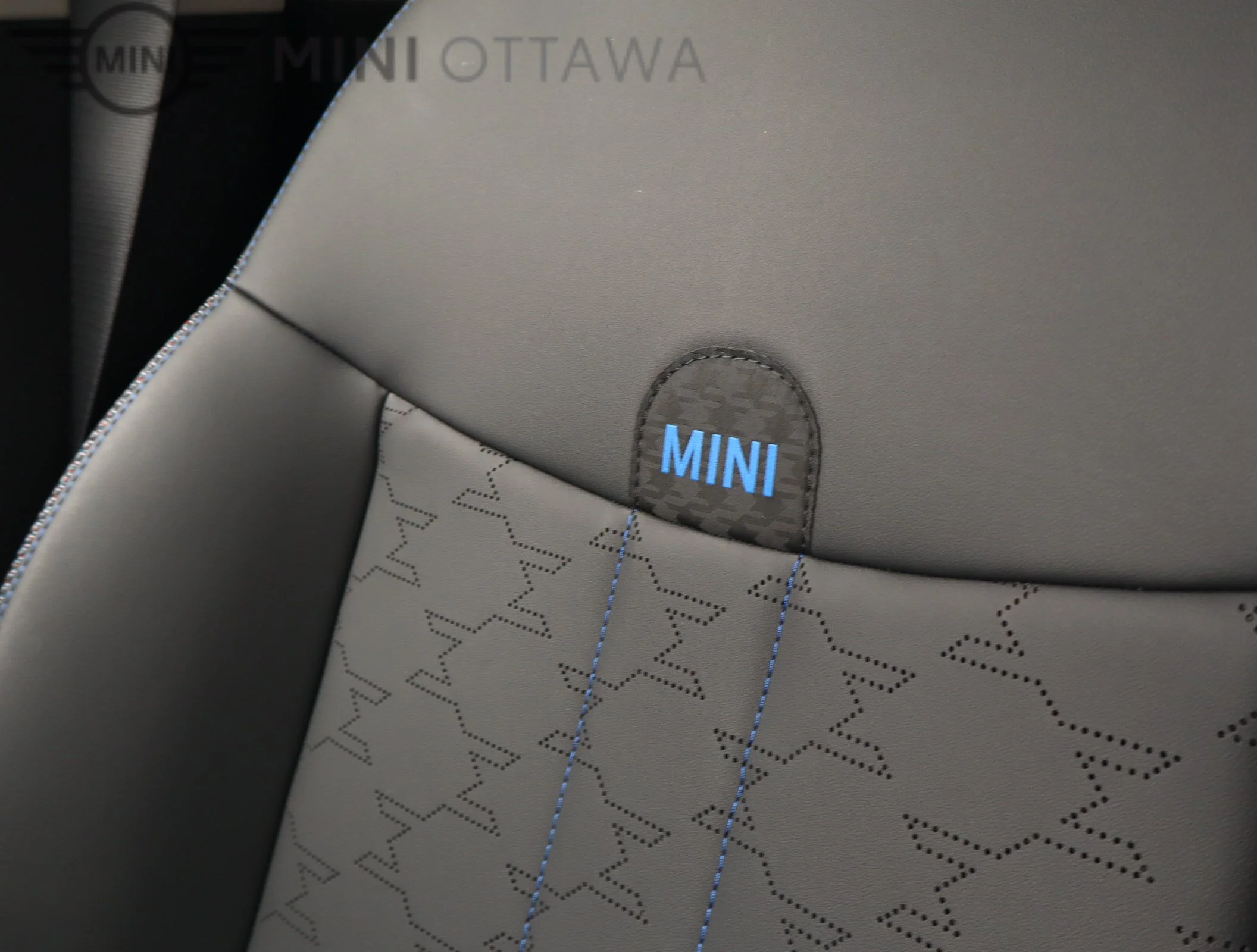 Used 2025 Blazing Blue MINI Cooper S image 12
