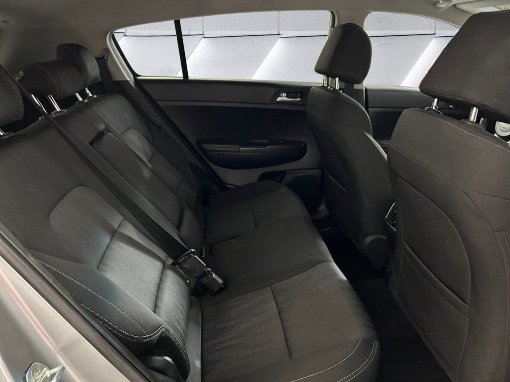 Used 2022 Gray Kia LX image 15