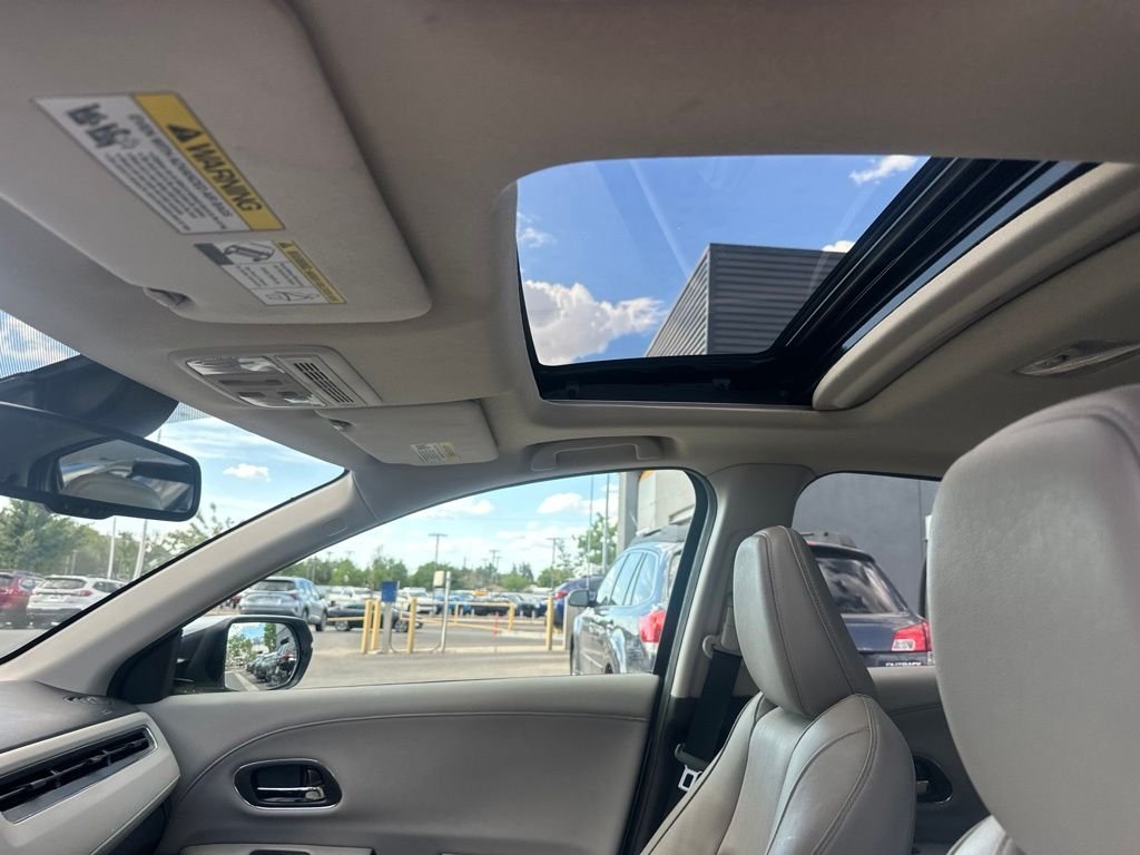 Used 2019  Honda EX-L image 17