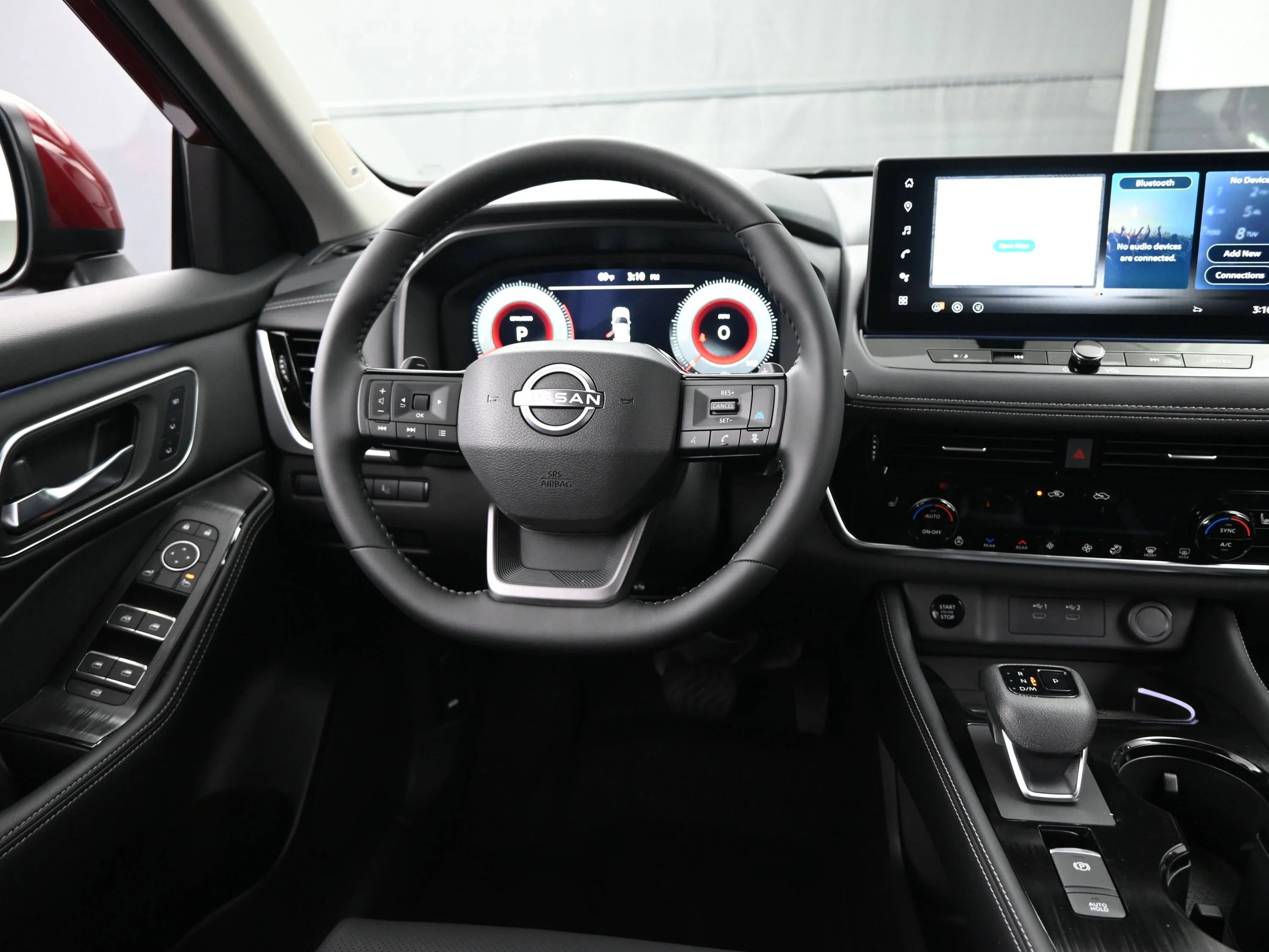 New 2026 Scarlet Ember Tintcoat Nissan Platinum image 12