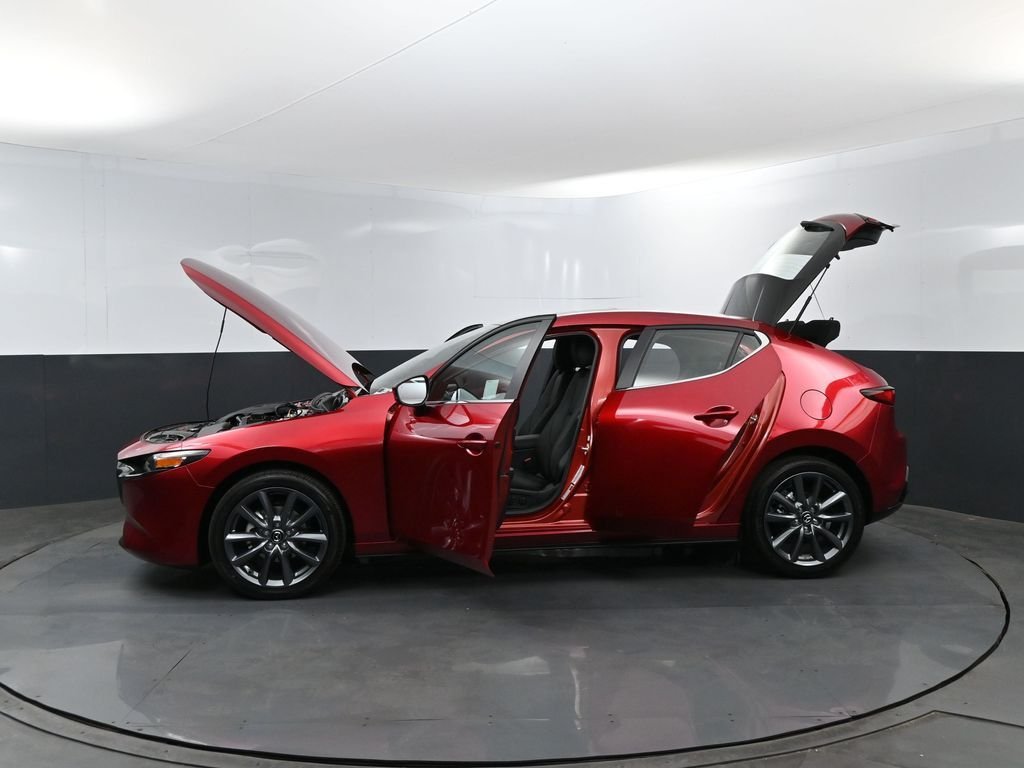 New 2026 Soul Red Crystal Metallic Mazda 2.5 S Preferred image 31