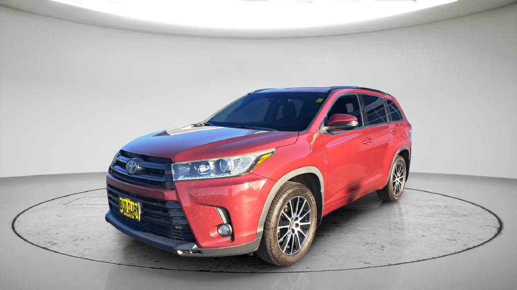 2018 Toyota Highlander
