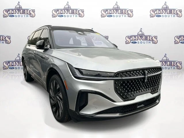 2025 Lincoln Nautilus