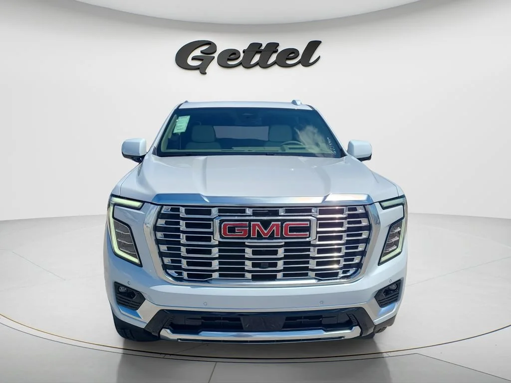 New 2026 Glacier White Tricoat GMC Denali image 2