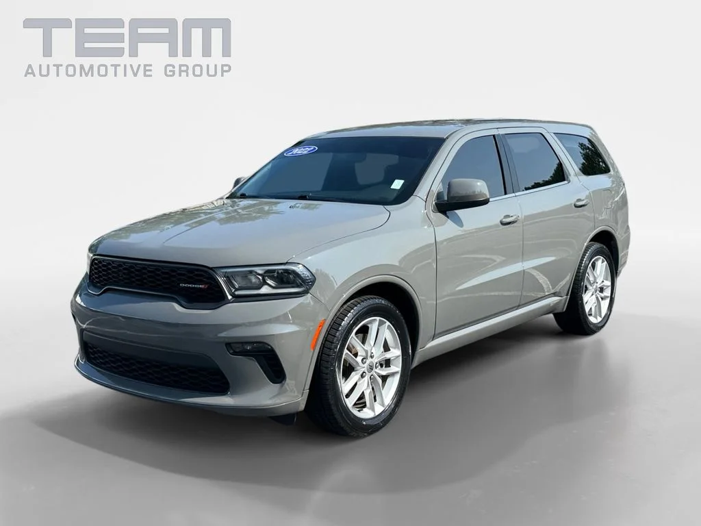 Used 2022 Gray Dodge GT image 3