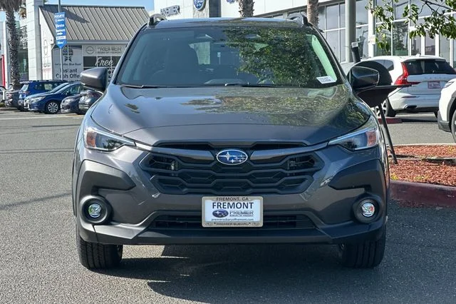 New 2026 MAGNETITE GRAY PEARL Subaru Premium image 6