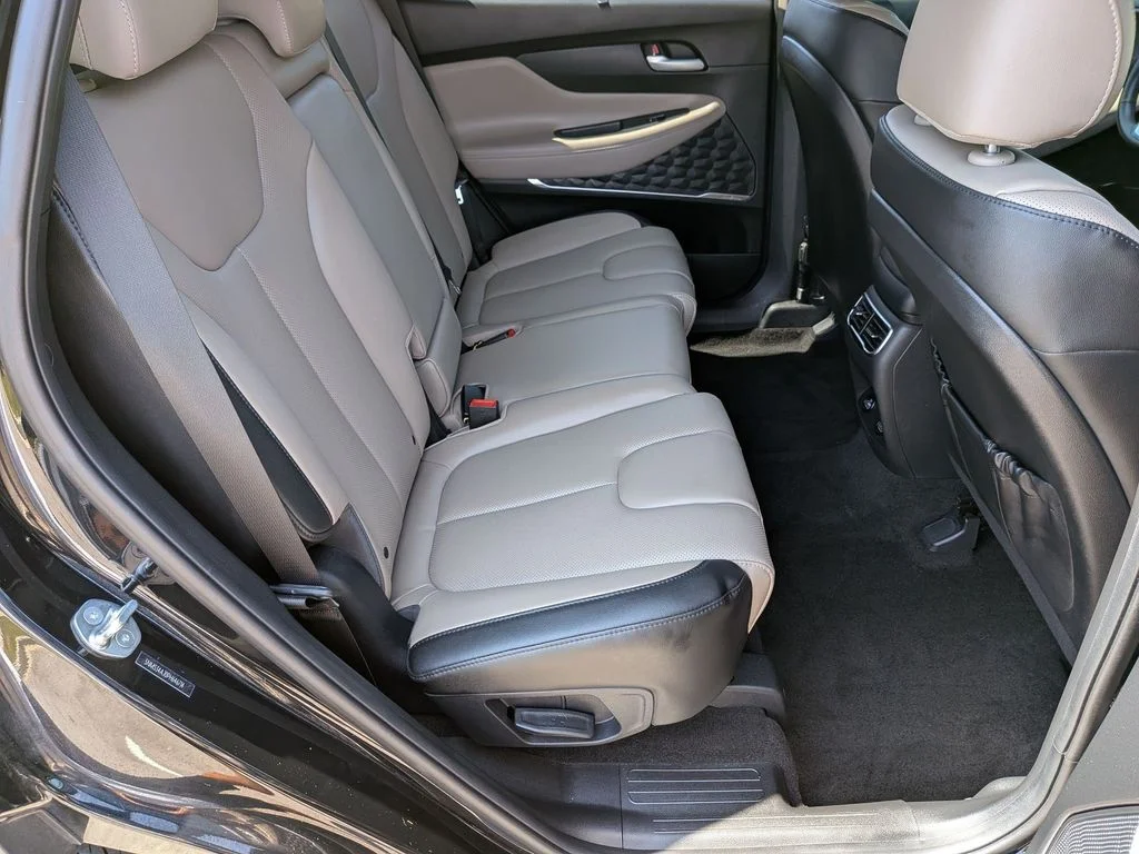 Used 2023 Black Hyundai SEL image 29