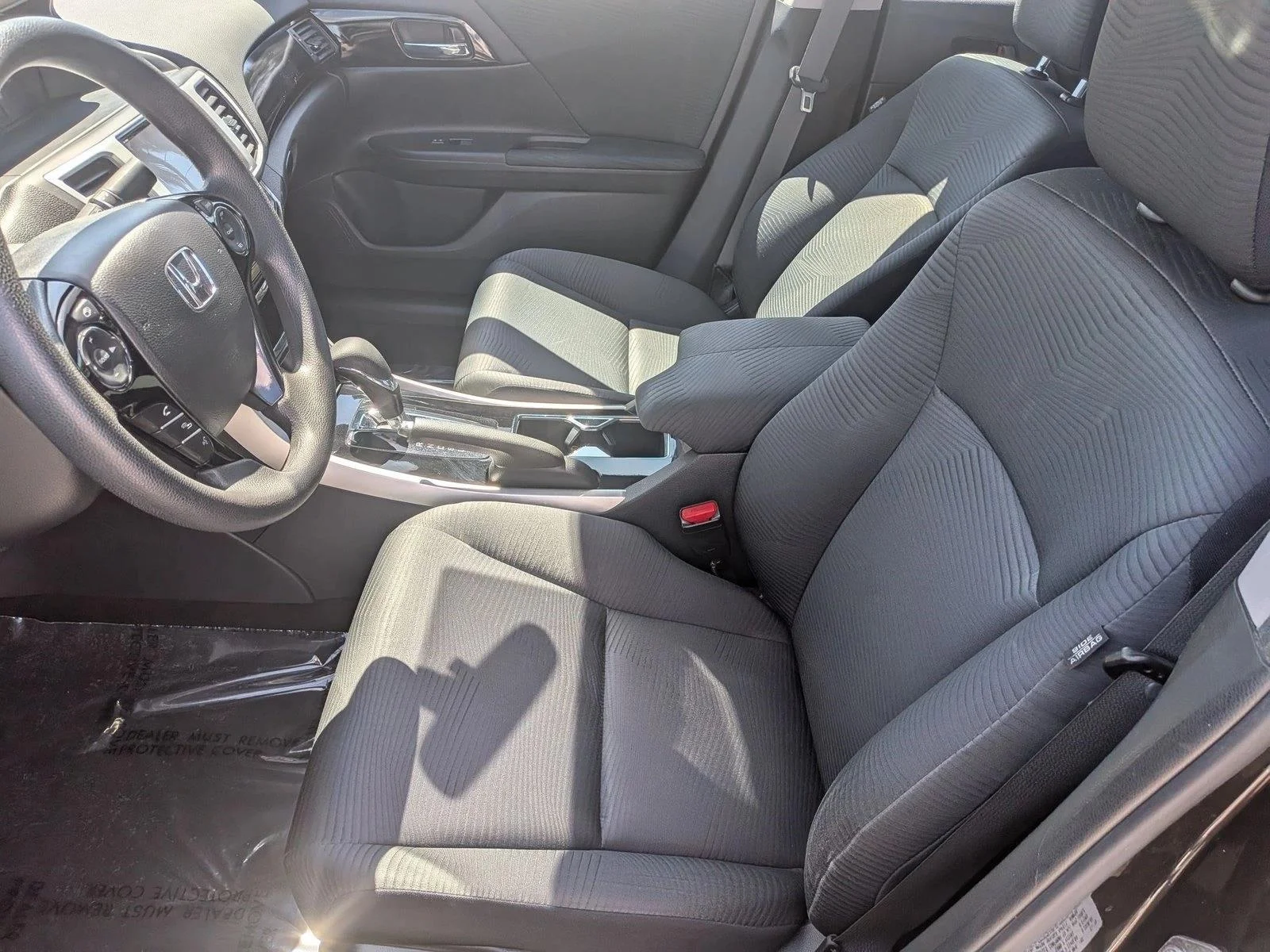 Used 2016 Kona Coffee Metallic Honda LX image 16