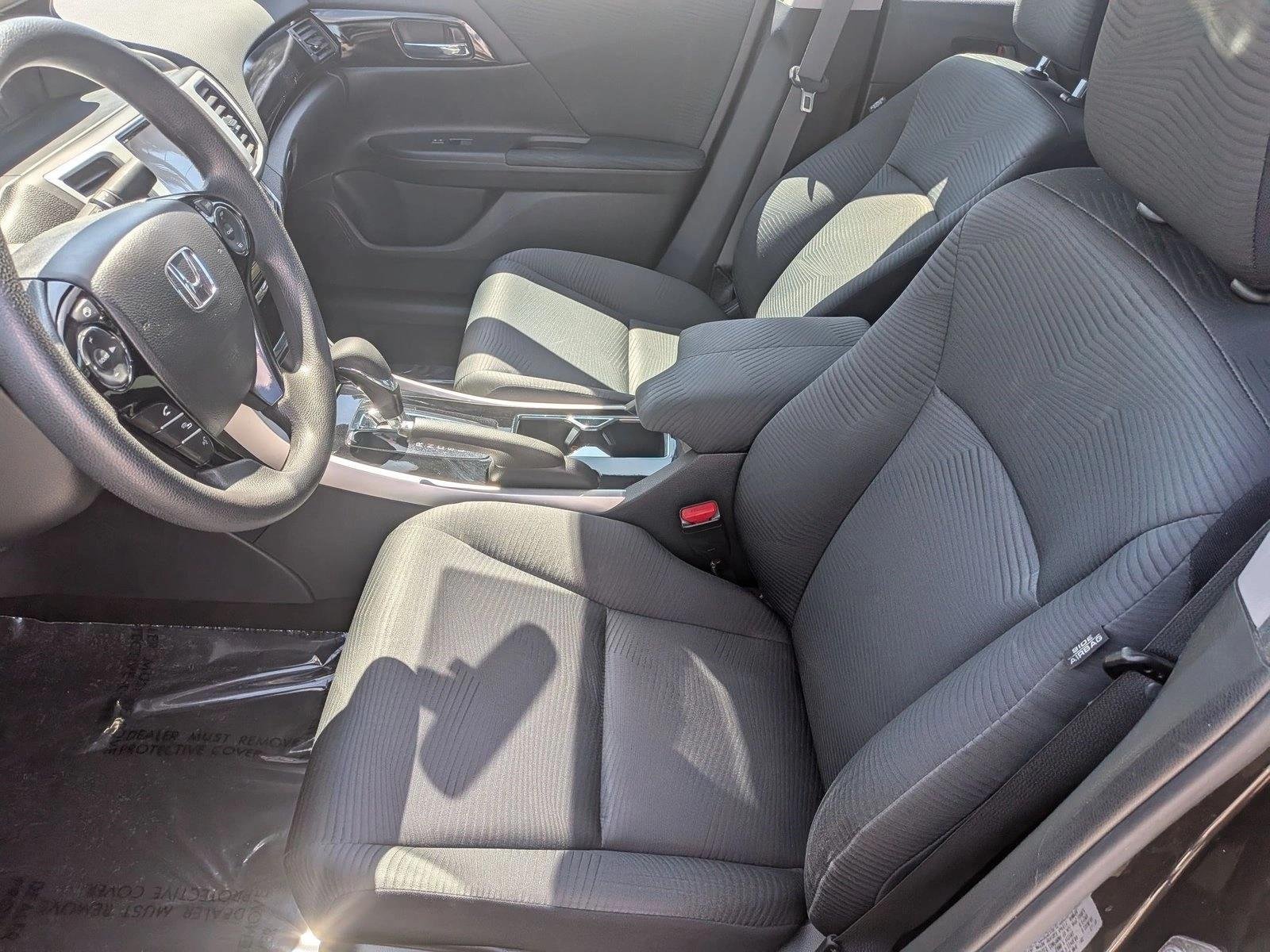 Used 2016 Kona Coffee Metallic Honda LX image 16