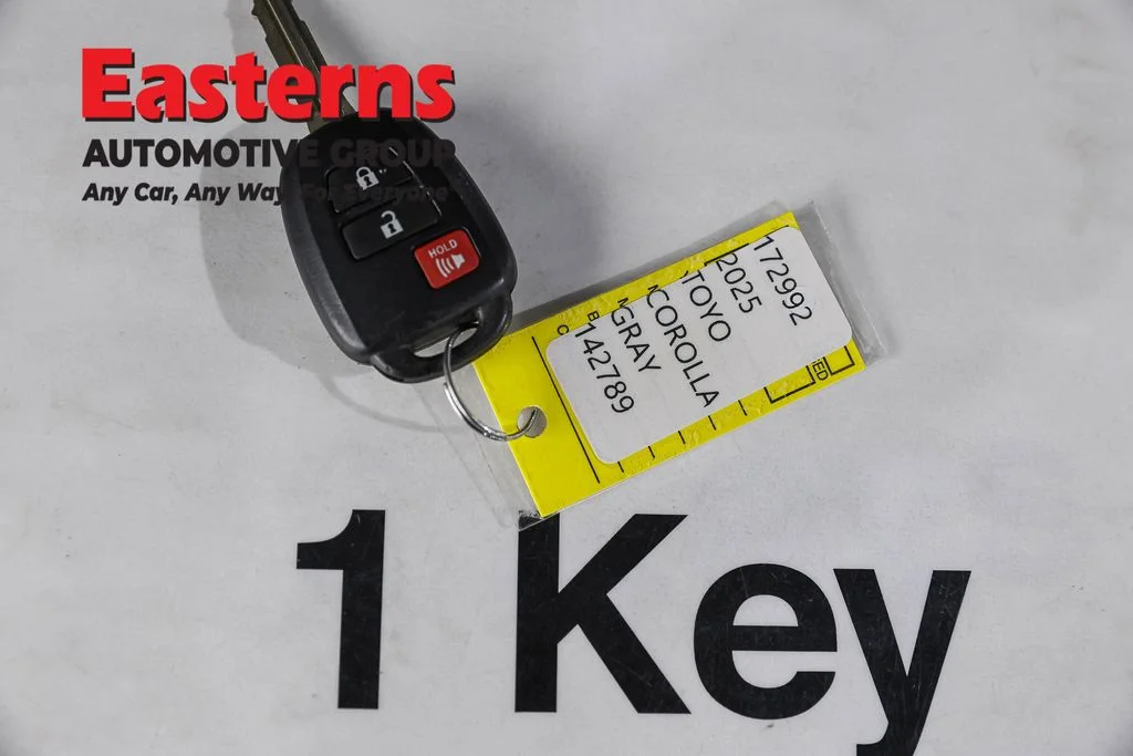 Used 2025 Gray Toyota L image 24