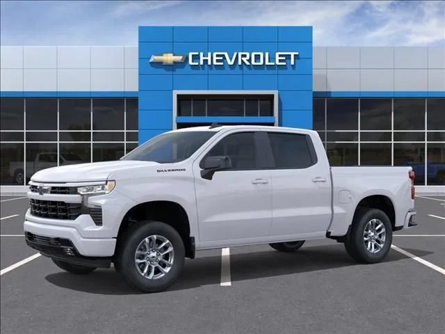 New 2026 Summit White Chevrolet RST image 2