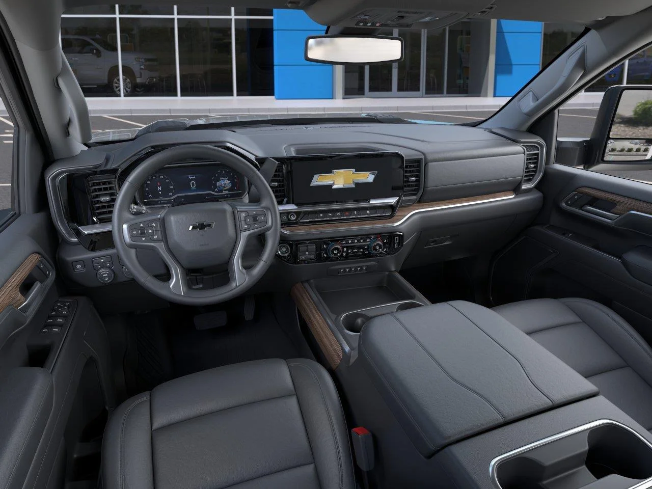 New 2026 Sterling Gray Metallic Chevrolet LT image 15