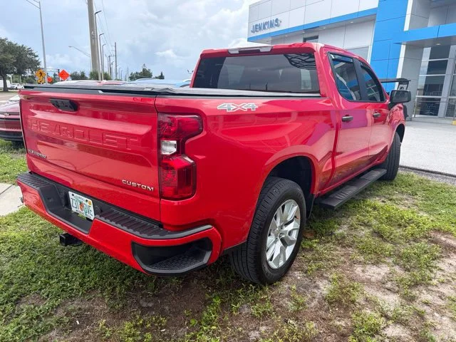 Used 2024 Red Hot Chevrolet Custom image 3