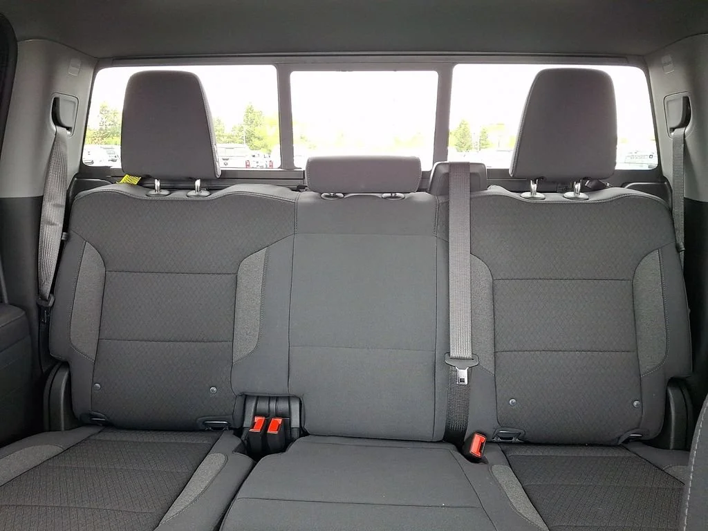 New 2026 Sterling Gray Metallic Chevrolet RST image 14