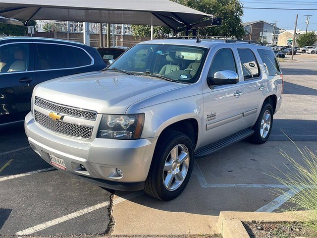 2013 Chevrolet Tahoe LT