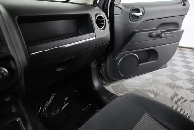 Used 2011 Gray Jeep Sport image 11