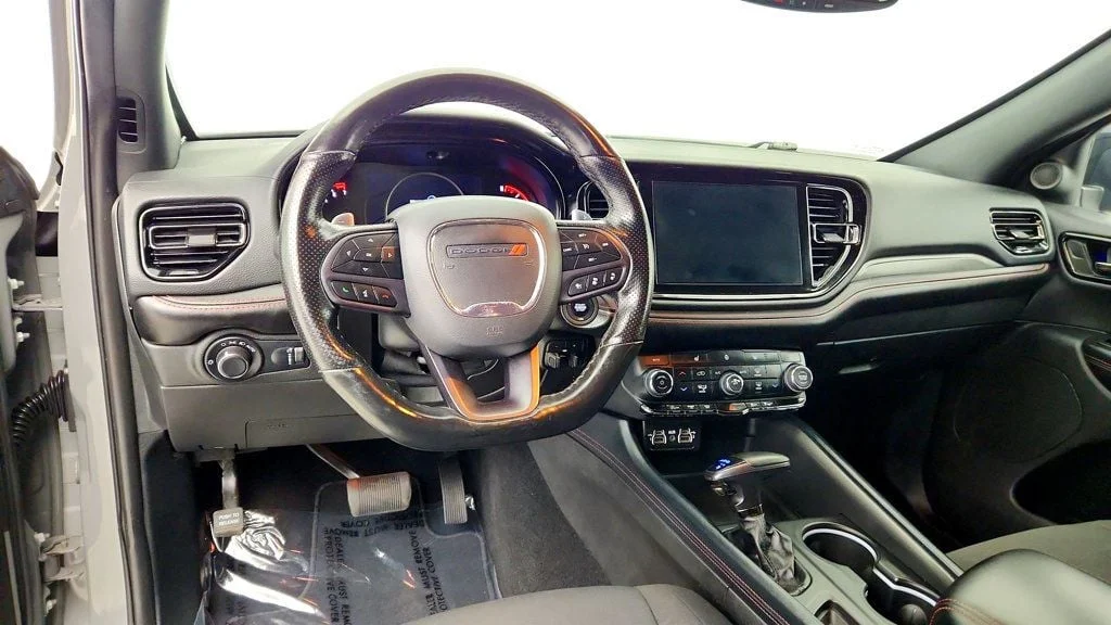 Used 2023 Destroyer Gray Clearcoat Dodge GT Launch Edition AWD *Ltd Avail* w/ Blacktop Pkg image 12
