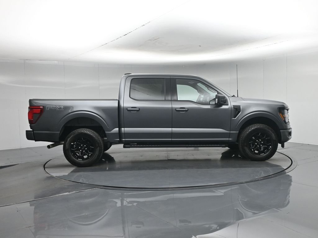 Certified Used 2026 Gray Ford XLT image 28