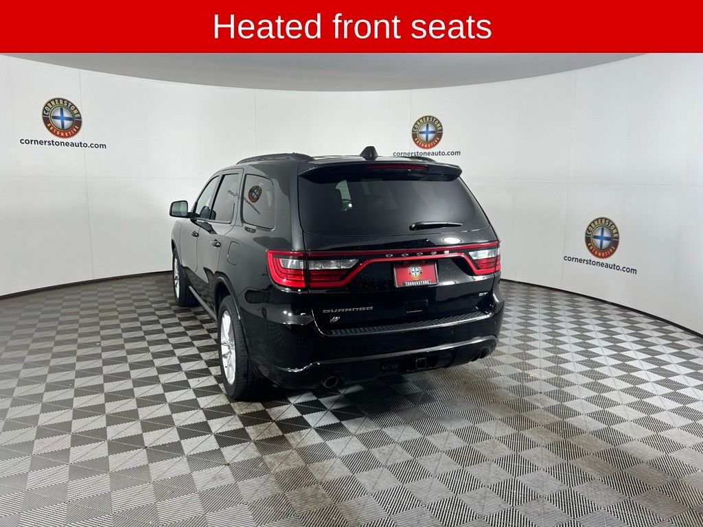 Used 2025 Black Dodge GT Plus image 20