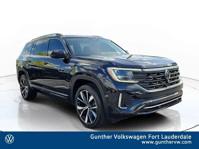 2024 Volkswagen Atlas 2.0T SEL Premium R-Line