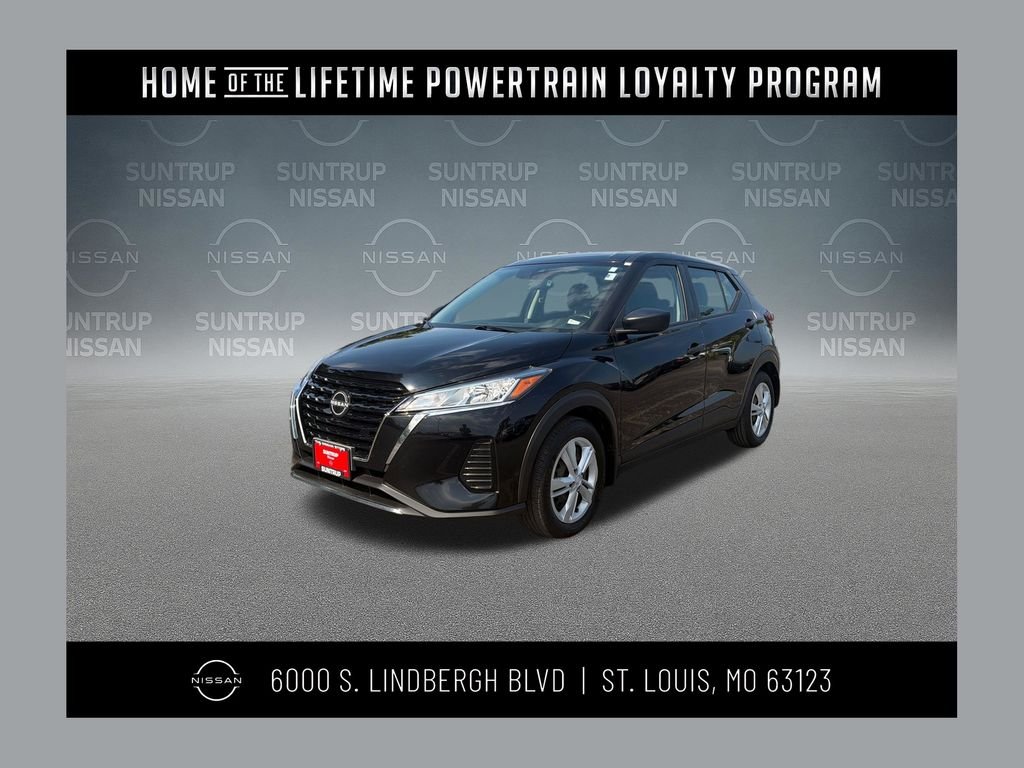 2022 Nissan Kicks