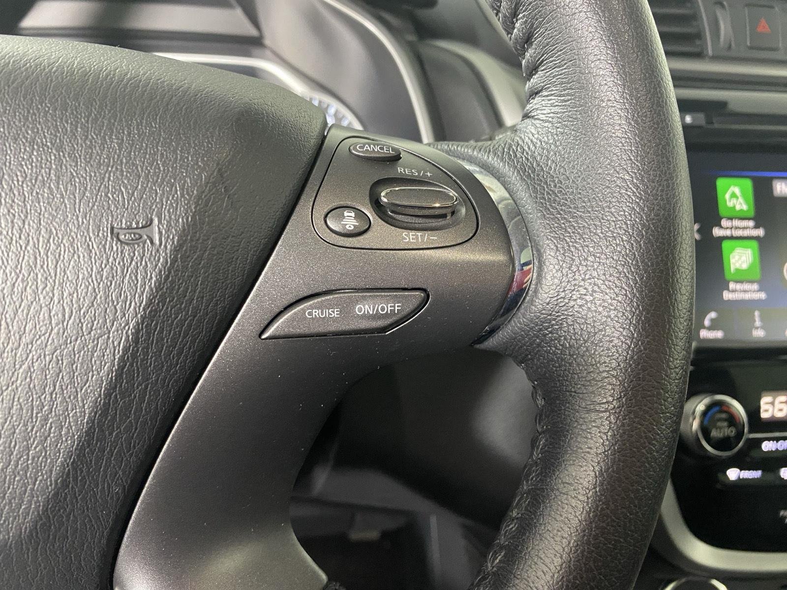 Used 2023 Gun Metallic Nissan SL image 17