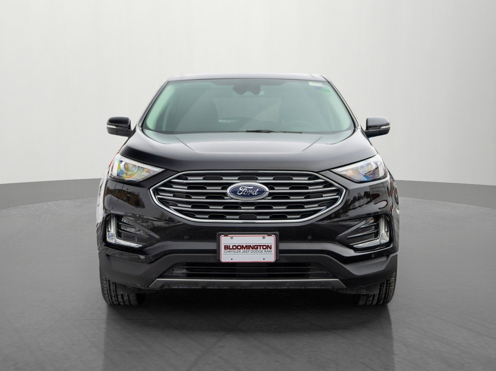 Used 2024 Ford Edge Titanium with VIN 2FMPK4K92RBB27772 for sale in Minneapolis, Minnesota