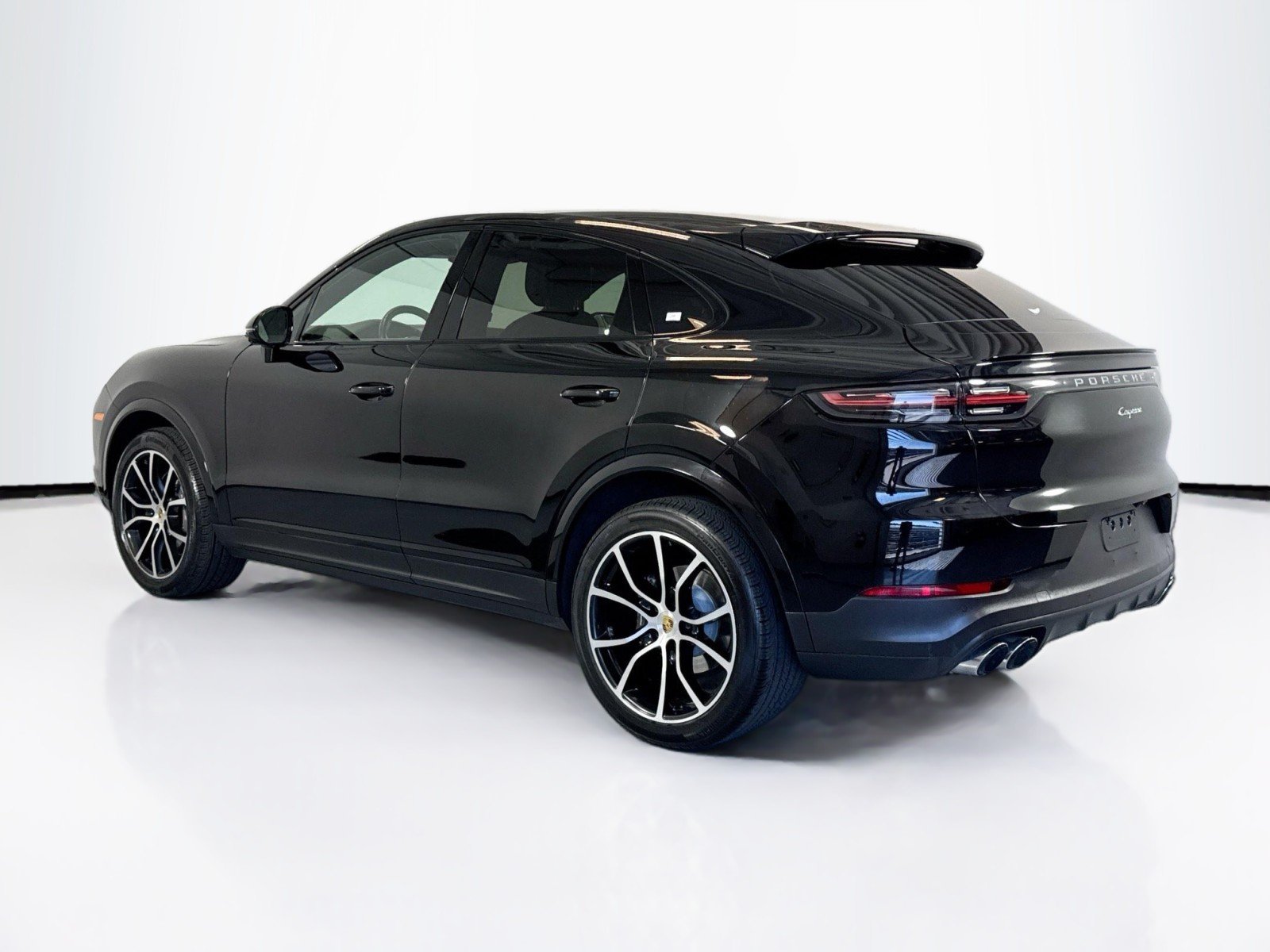 Used 2023 Black Porsche Platinum Edition image 3