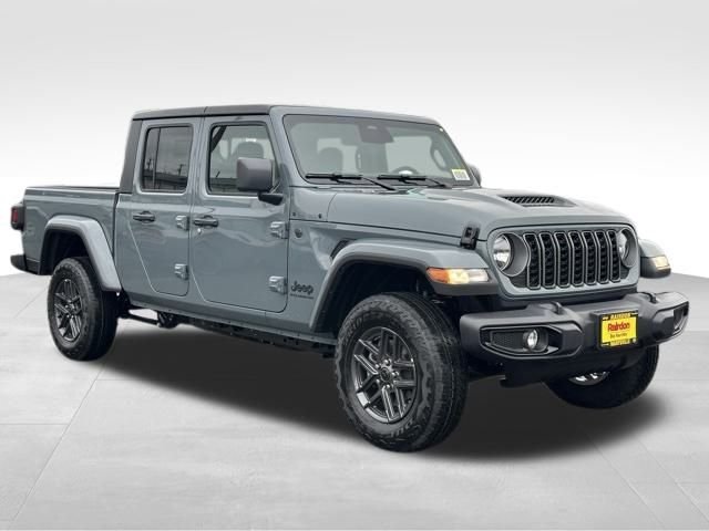 2026 Jeep Gladiator Sport S Auto's photo