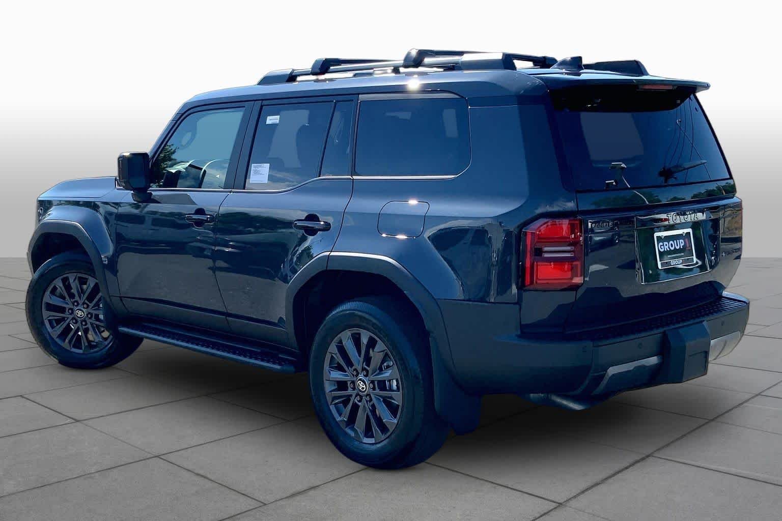 New 2027 Underground Toyota Land Cruiser image 12