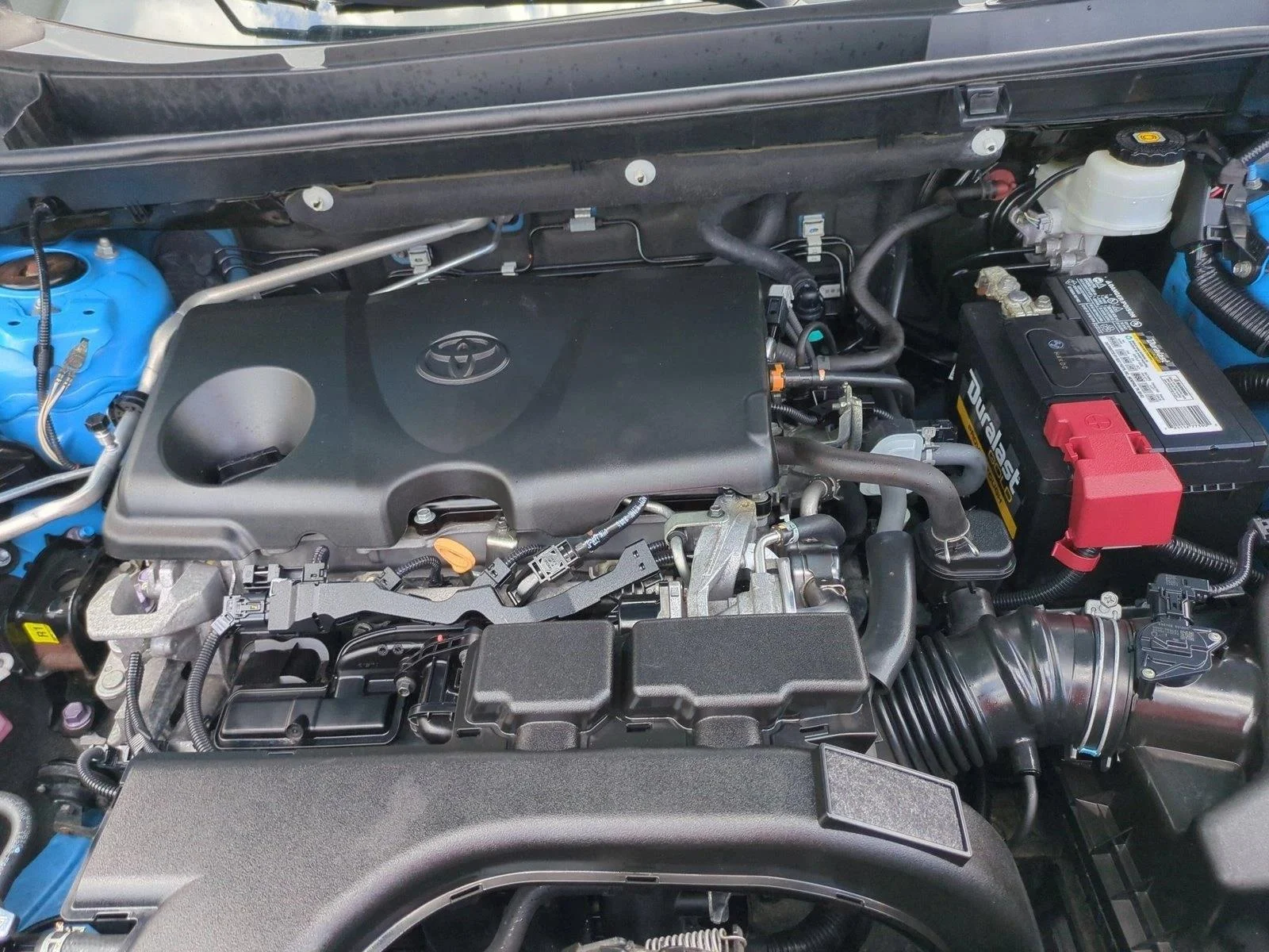 Used 2020 Blue Flame Toyota Adventure image 22