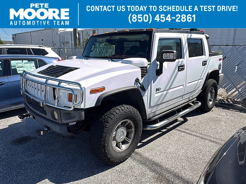 2006 Hummer H2